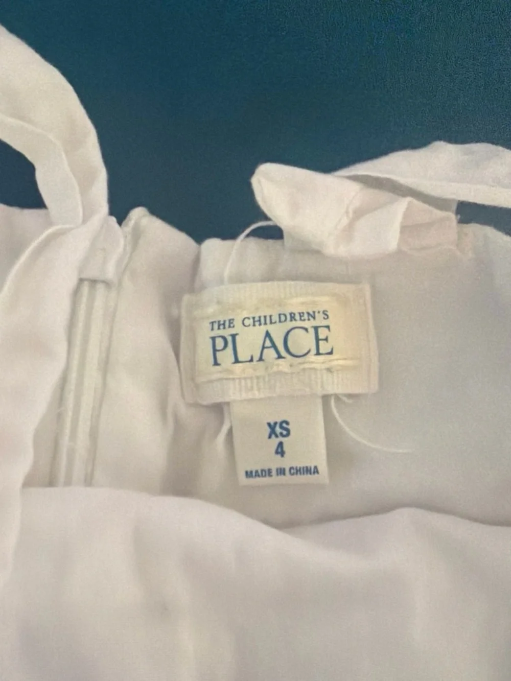 The Childrens Place charming white